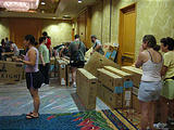 Unpacking Bikes