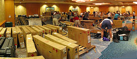 Unpacking Bikes