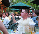 Pizza Dinner at Kona Brewery