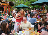 Pizza Dinner at Kona Brewery