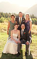 Family: Laura Geoff Dottie Ken Liz