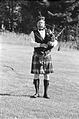Ceremony: Bagpiper