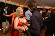 Dancing: Marta Bill